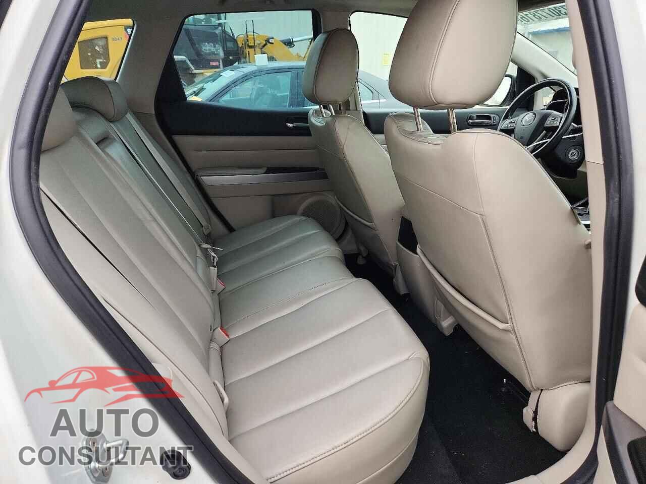 MAZDA CX-7 2010 - JM3ER2W34A0306586