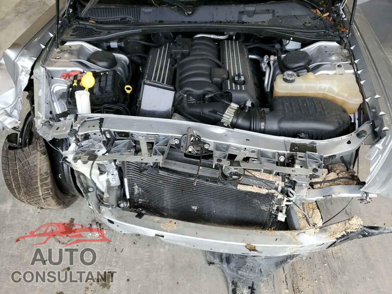 DODGE CHALLENGER 2018 - 2C3CDZFJ9JH171322
