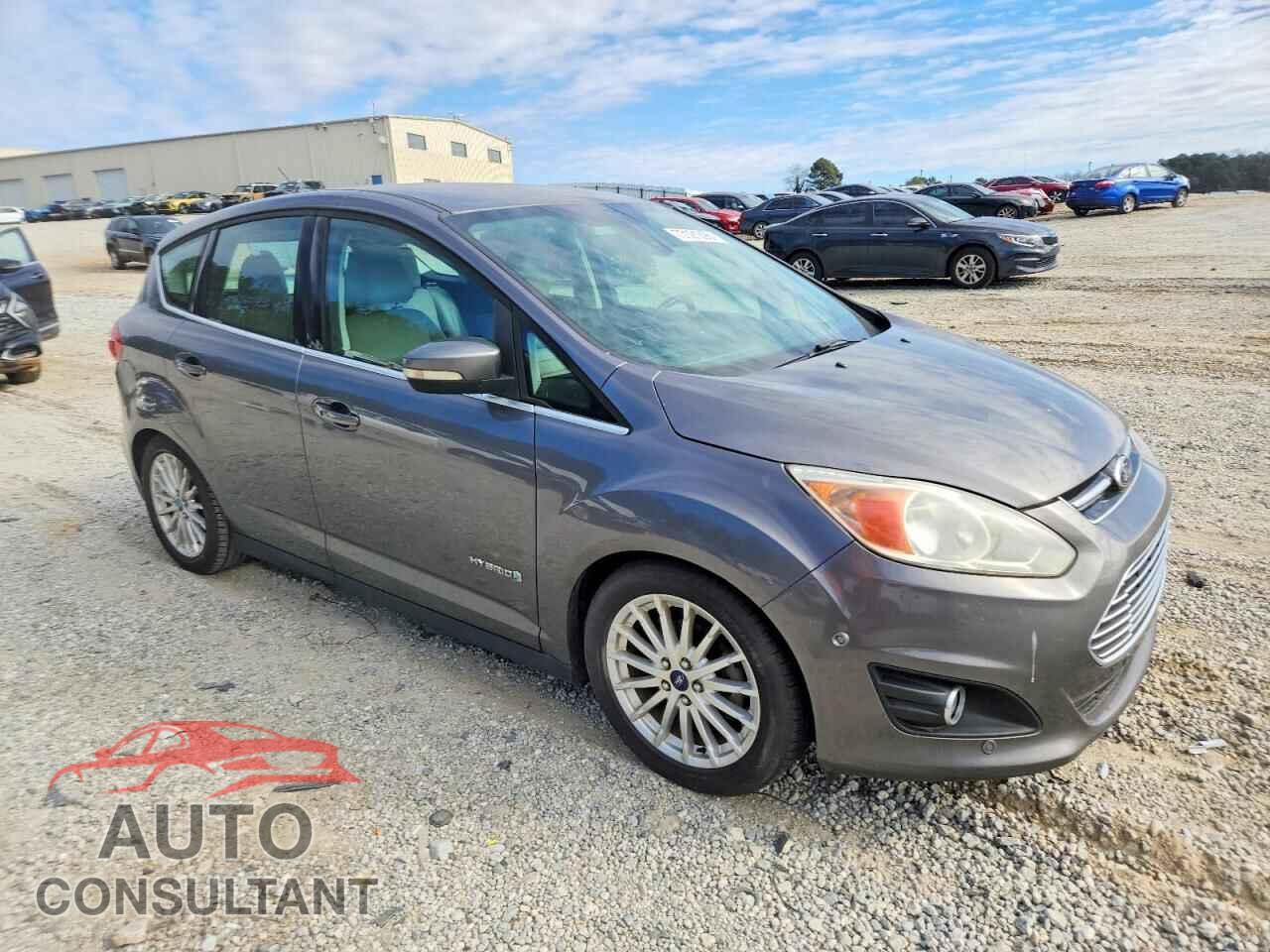 FORD CMAX 2013 - 1FADP5BU0DL511342