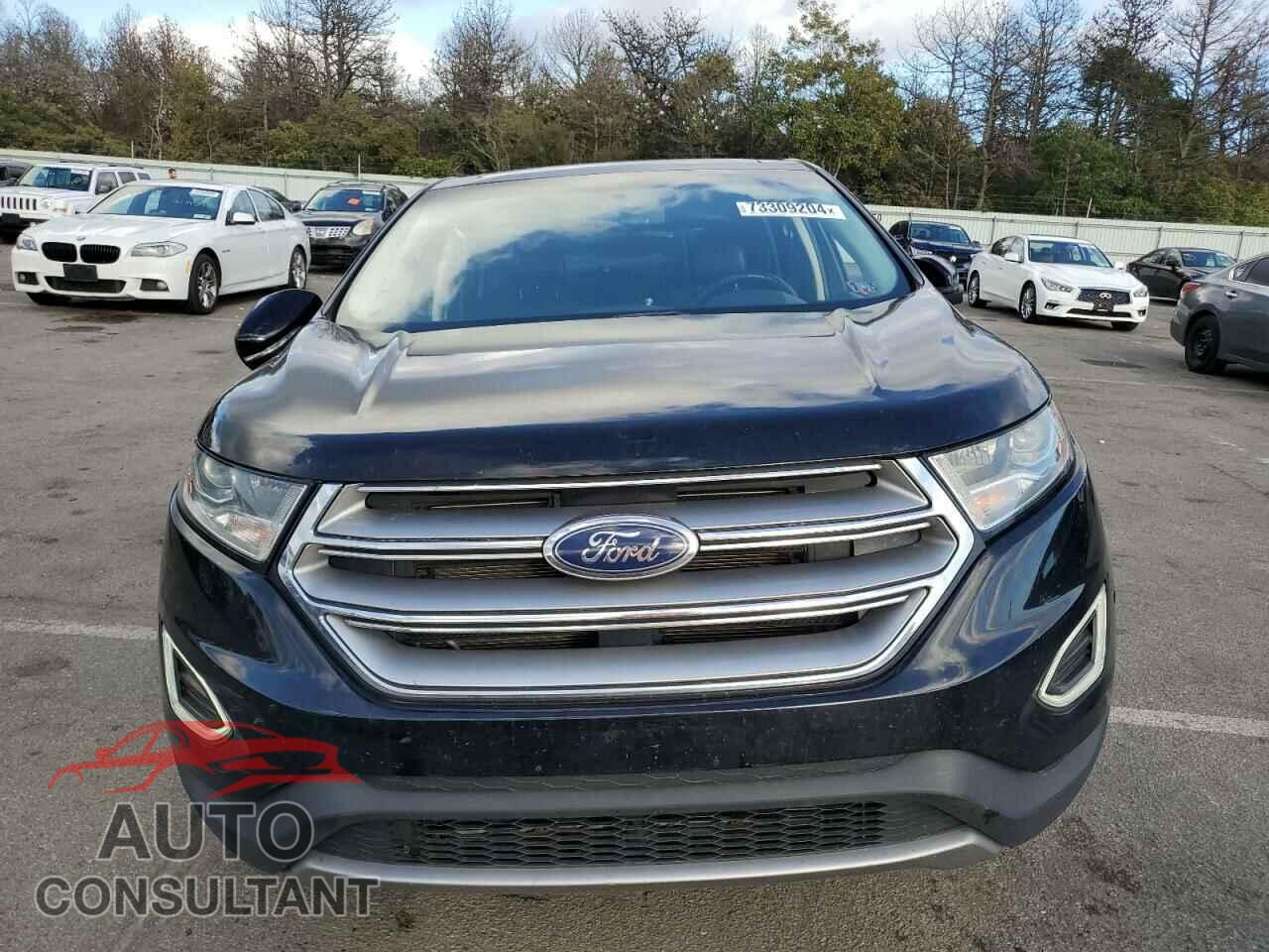 FORD EDGE 2018 - 2FMPK4J93JBC24419