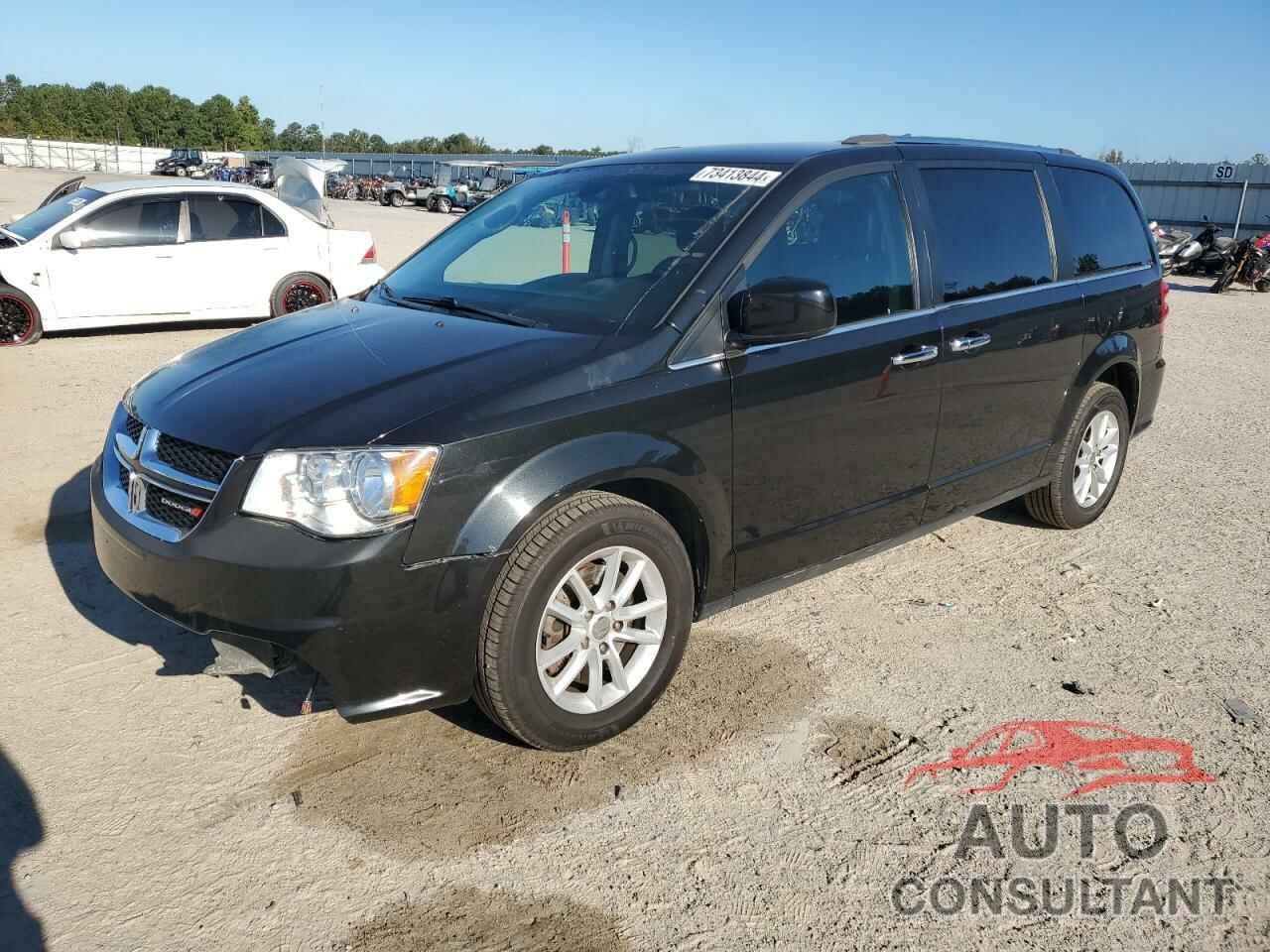 DODGE CARAVAN 2019 - 2C4RDGCG9KR694189