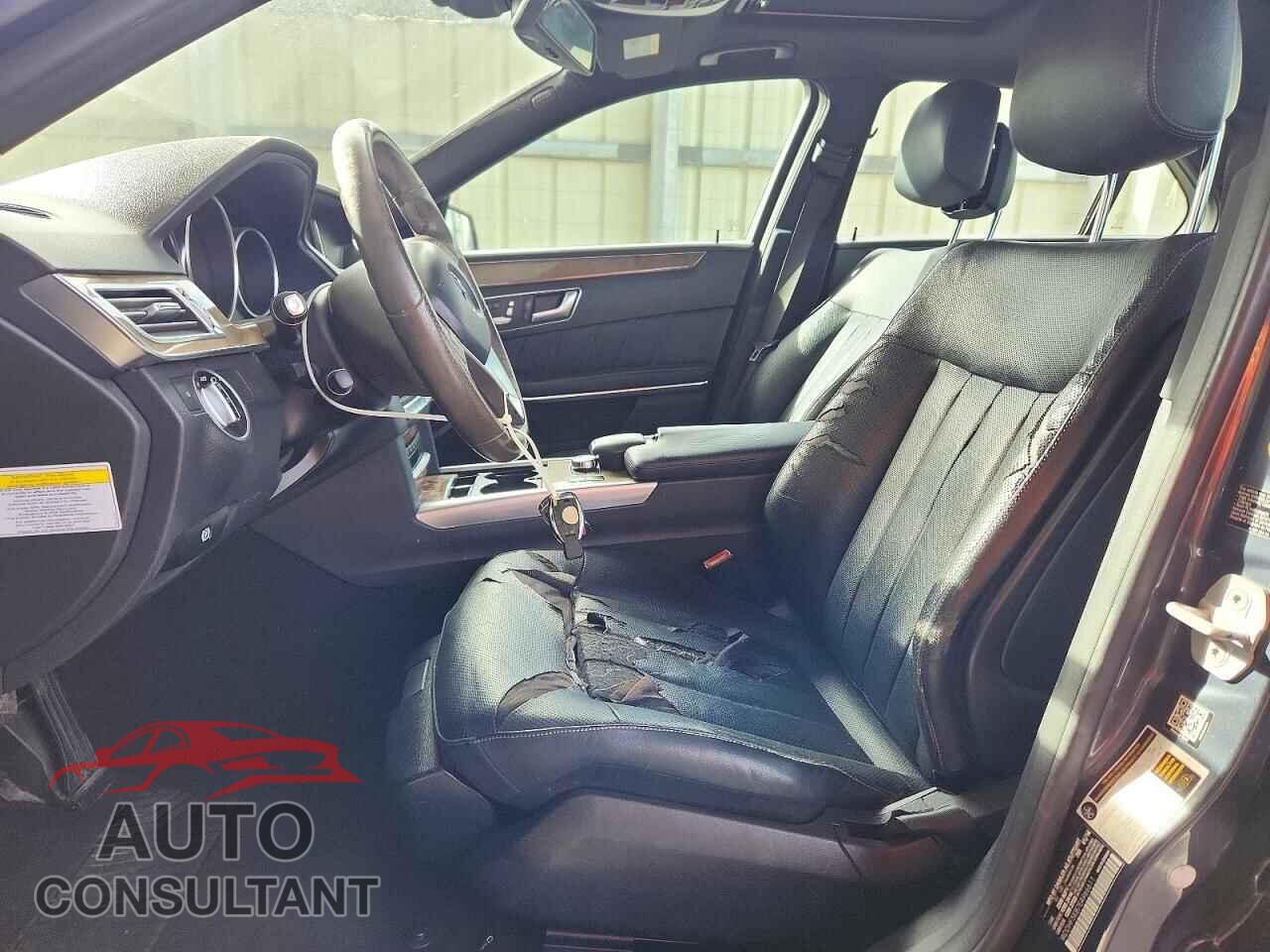 MERCEDES-BENZ E-CLASS 2014 - WDDHF5KB7EA966611