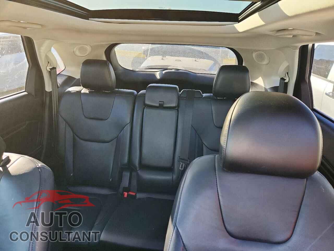 FORD EDGE 2016 - 2FMPK4K82GBB83344