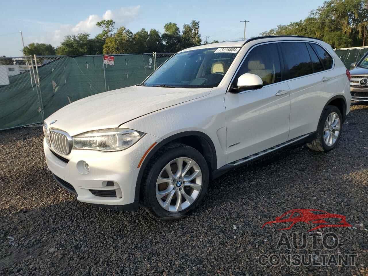 BMW X5 2016 - 5UXKR0C5XG0U12070