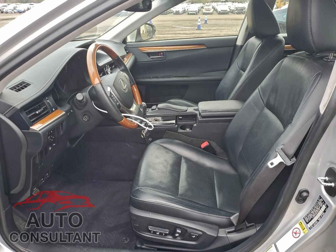 LEXUS ES300 2013 - JTHBW1GG0D2004302