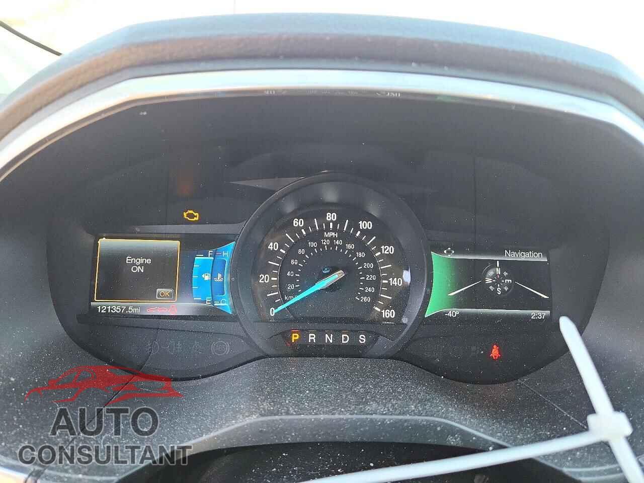 FORD EDGE 2016 - 2FMPK4K93GBC43253