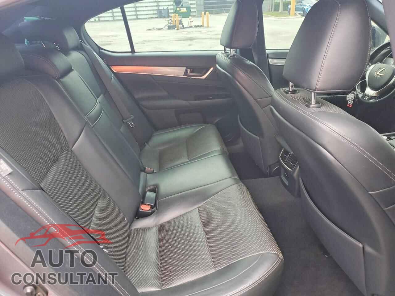 LEXUS GS350 2014 - JTHBE1BL4E5038525