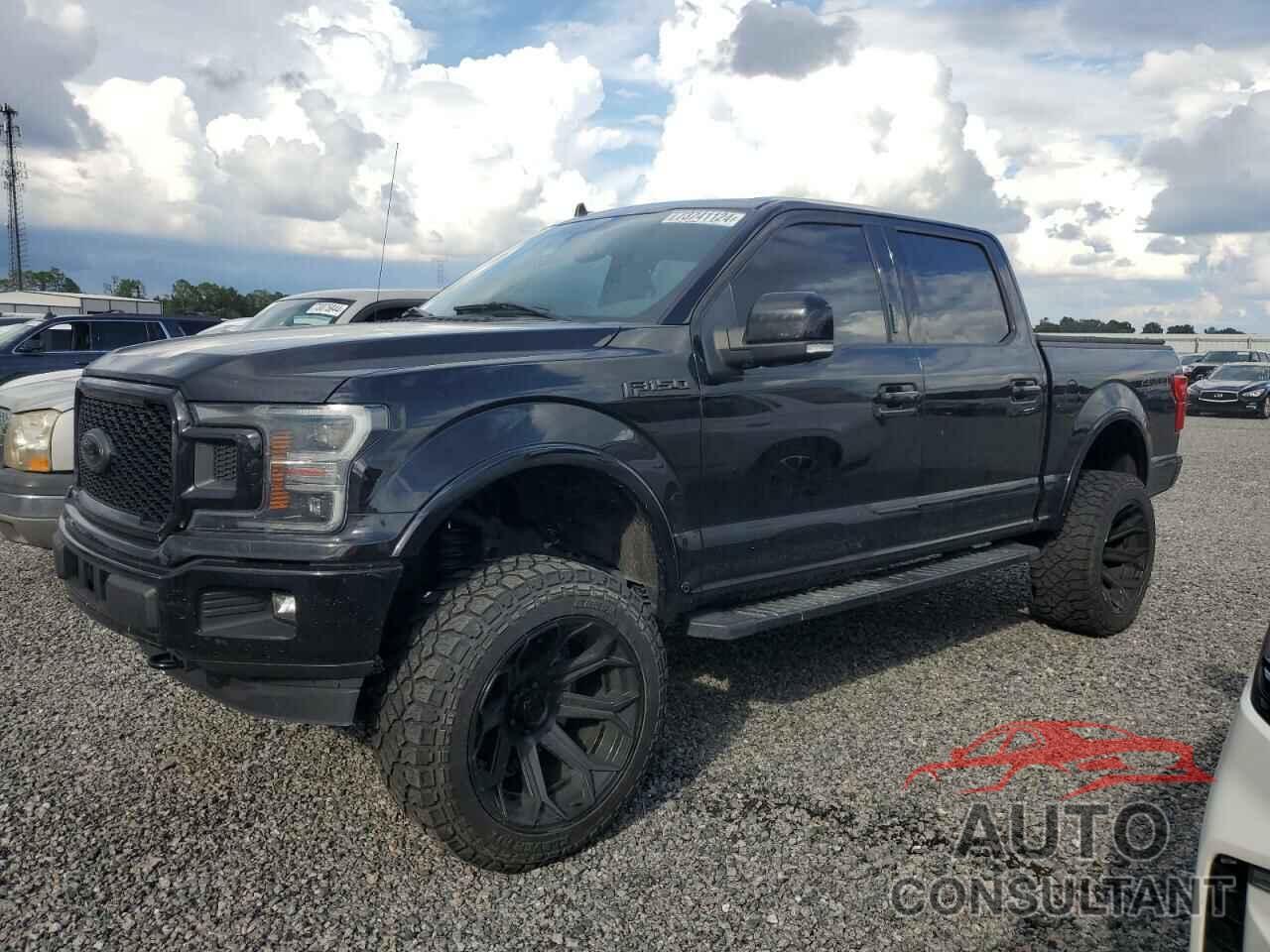 FORD F-150 2020 - 1FTEW1E46LFC58157