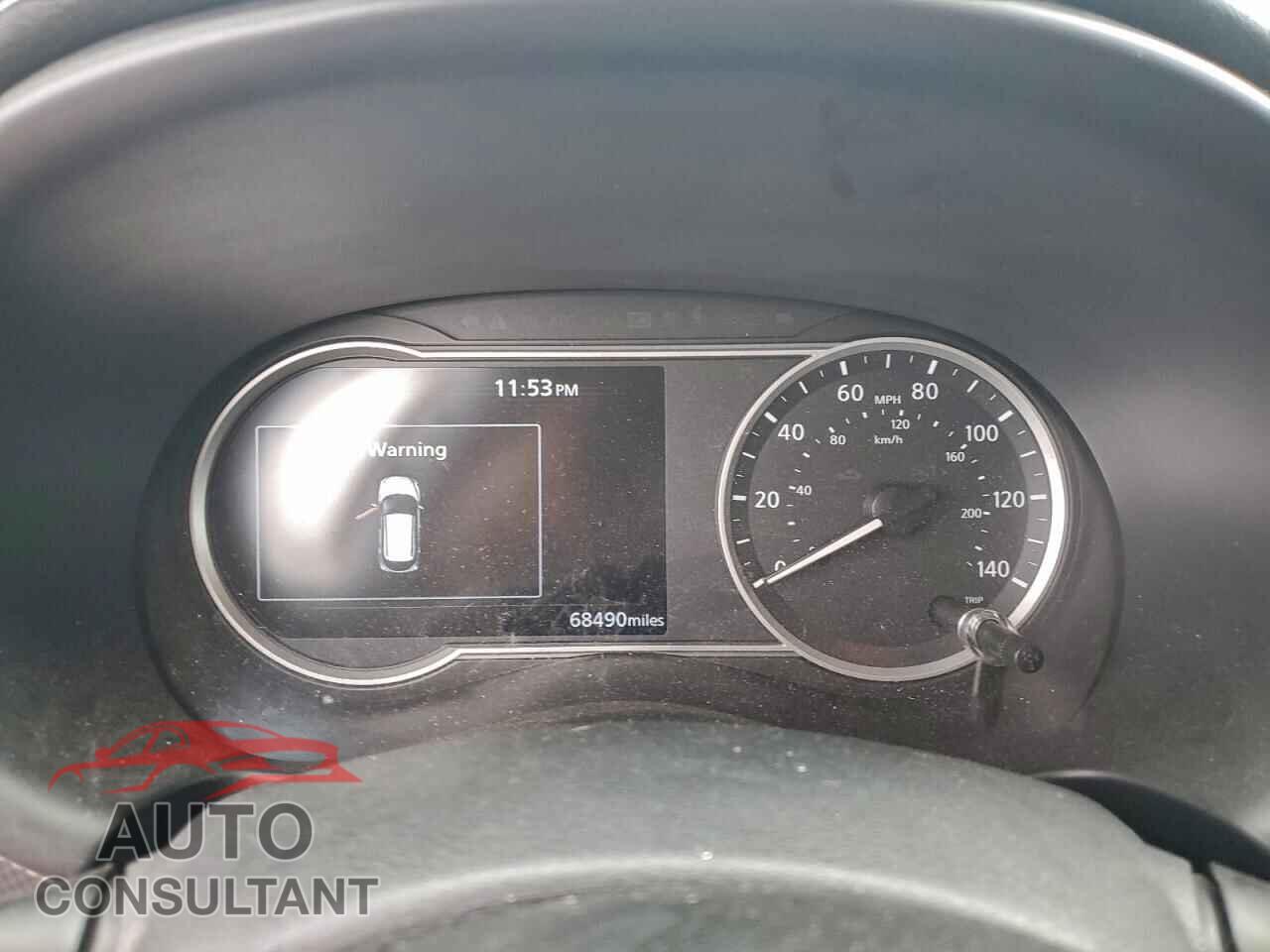 NISSAN KICKS 2019 - 3N1CP5CU3KL507052