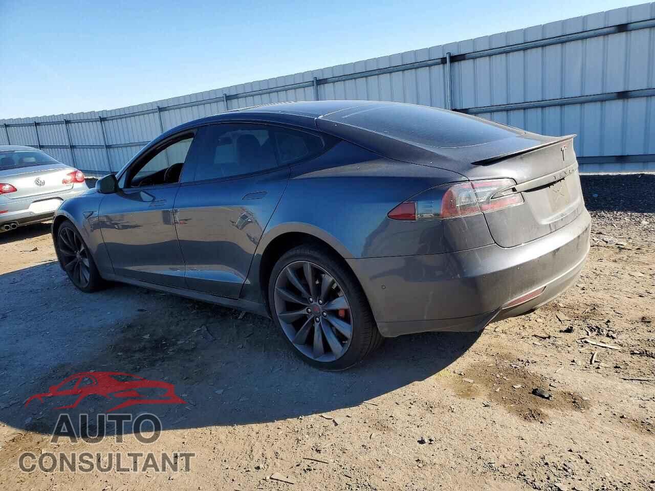 TESLA MODEL S 2016 - 5YJSA1E47GF131672
