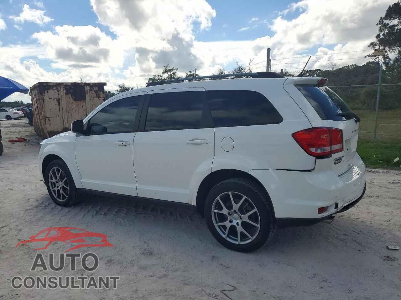 DODGE JOURNEY 2017 - 3C4PDCEG6HT561621