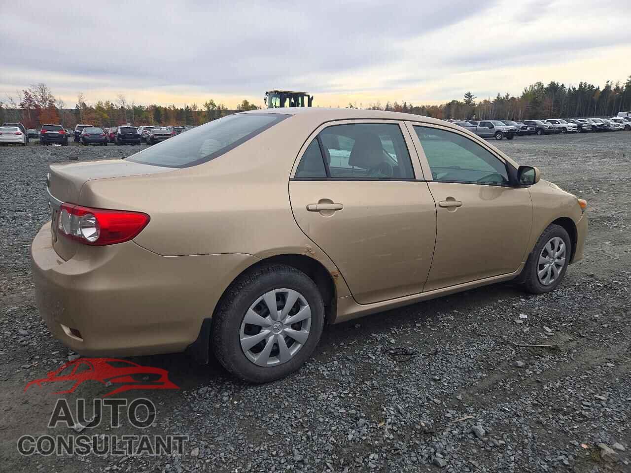 TOYOTA COROLLA 2011 - 2T1BU4EEXBC704160