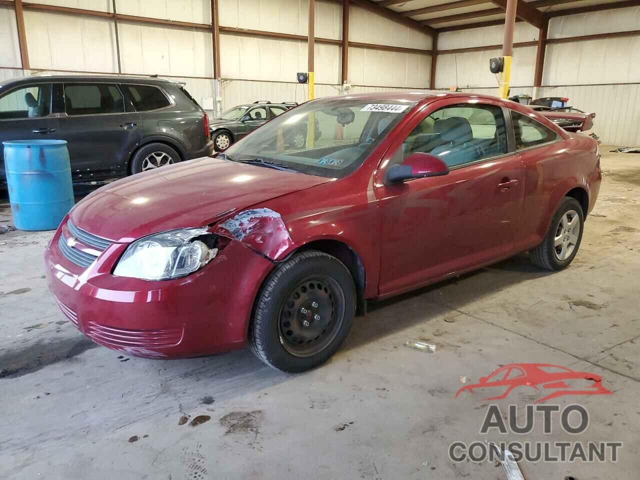 CHEVROLET COBALT 2009 - 1G1AT18H397202534