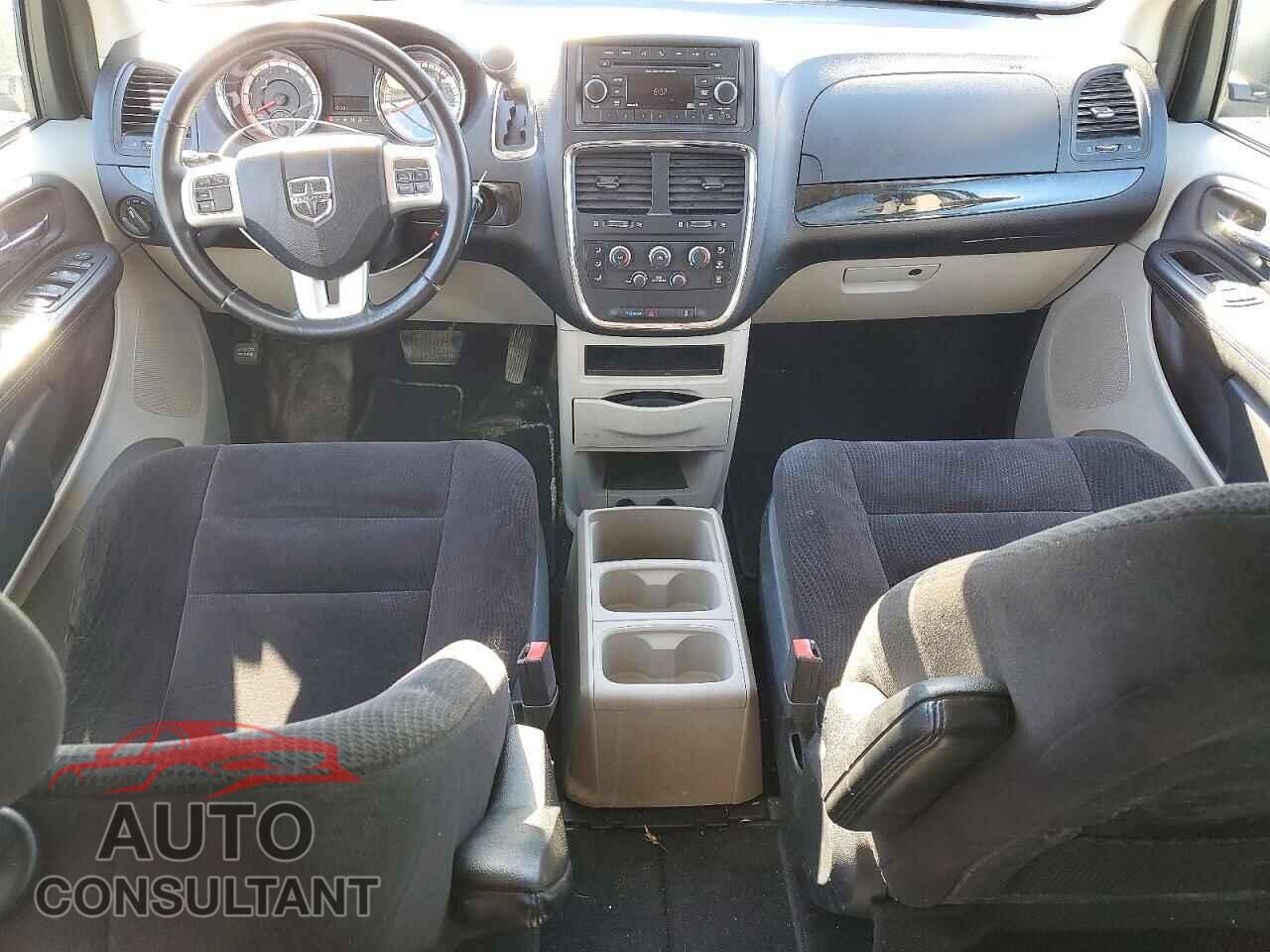 DODGE CARAVAN 2014 - 2C4RDGBG6ER350924