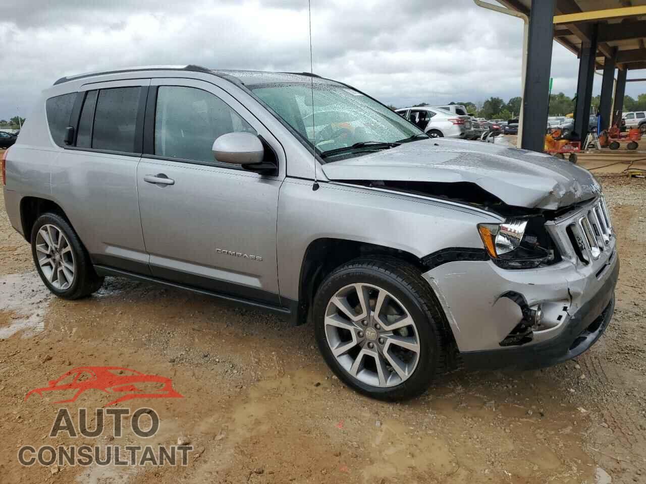 JEEP COMPASS 2016 - 1C4NJCEA7GD536632