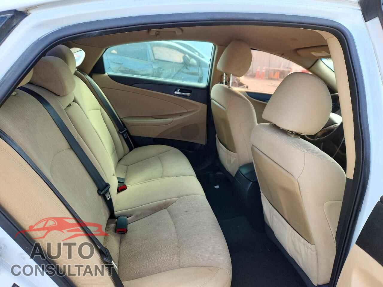 HYUNDAI SONATA 2013 - 5NPEB4AC4DH591748