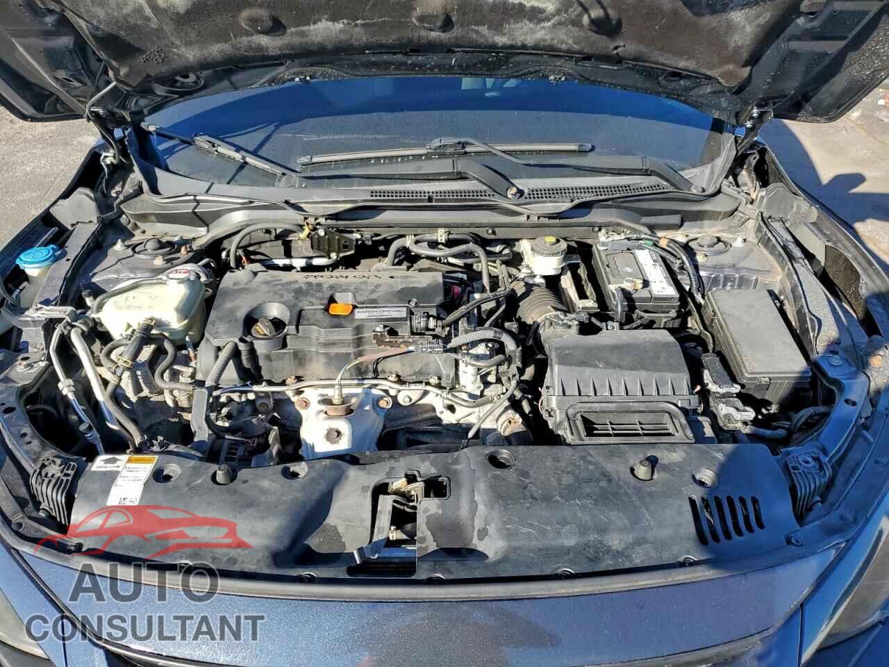 HONDA CIVIC 2019 - 2HGFC2F61KH586880