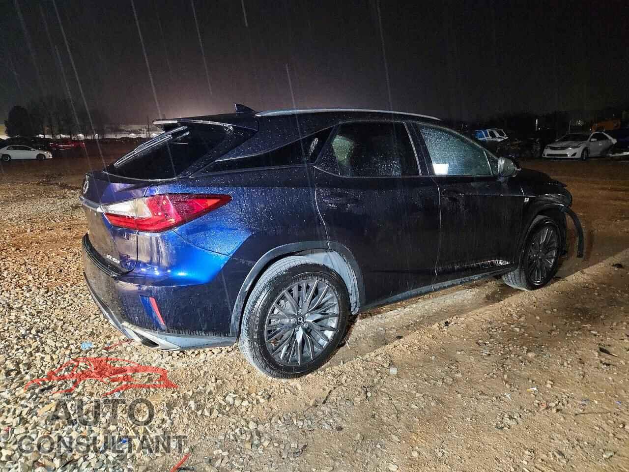 LEXUS RX350 2017 - 2T2ZZMCAXHC064441