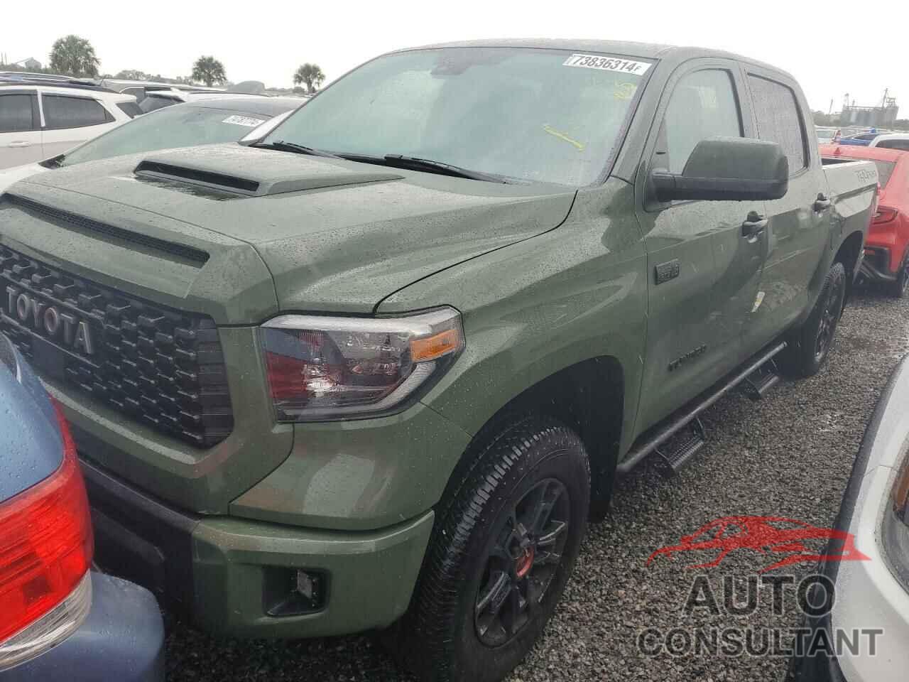 TOYOTA TUNDRA 2020 - 5TFDY5F15LX923898