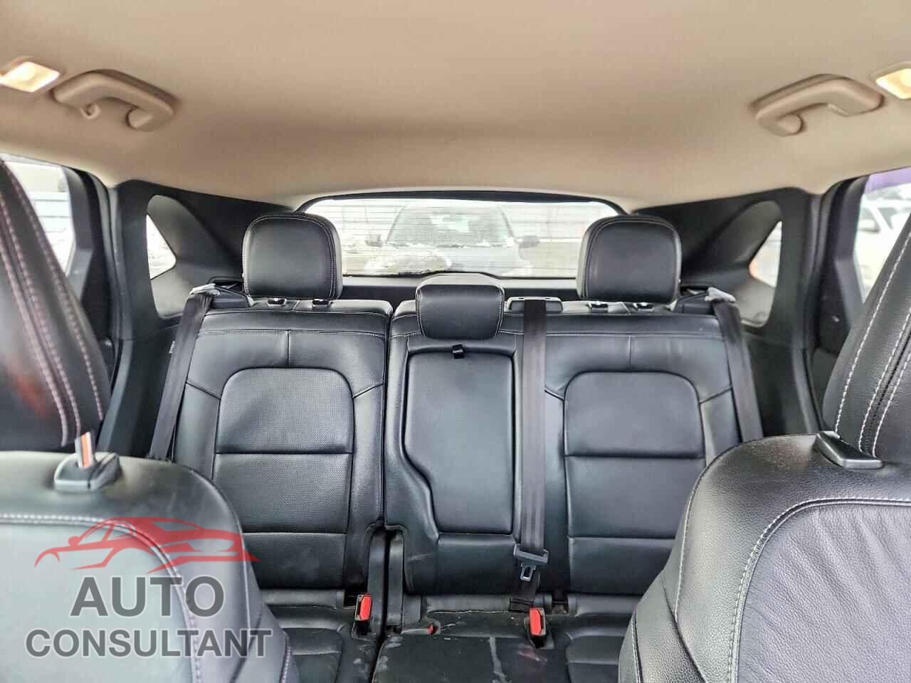 FORD ESCAPE 2020 - 1FMCU9J98LUA89487