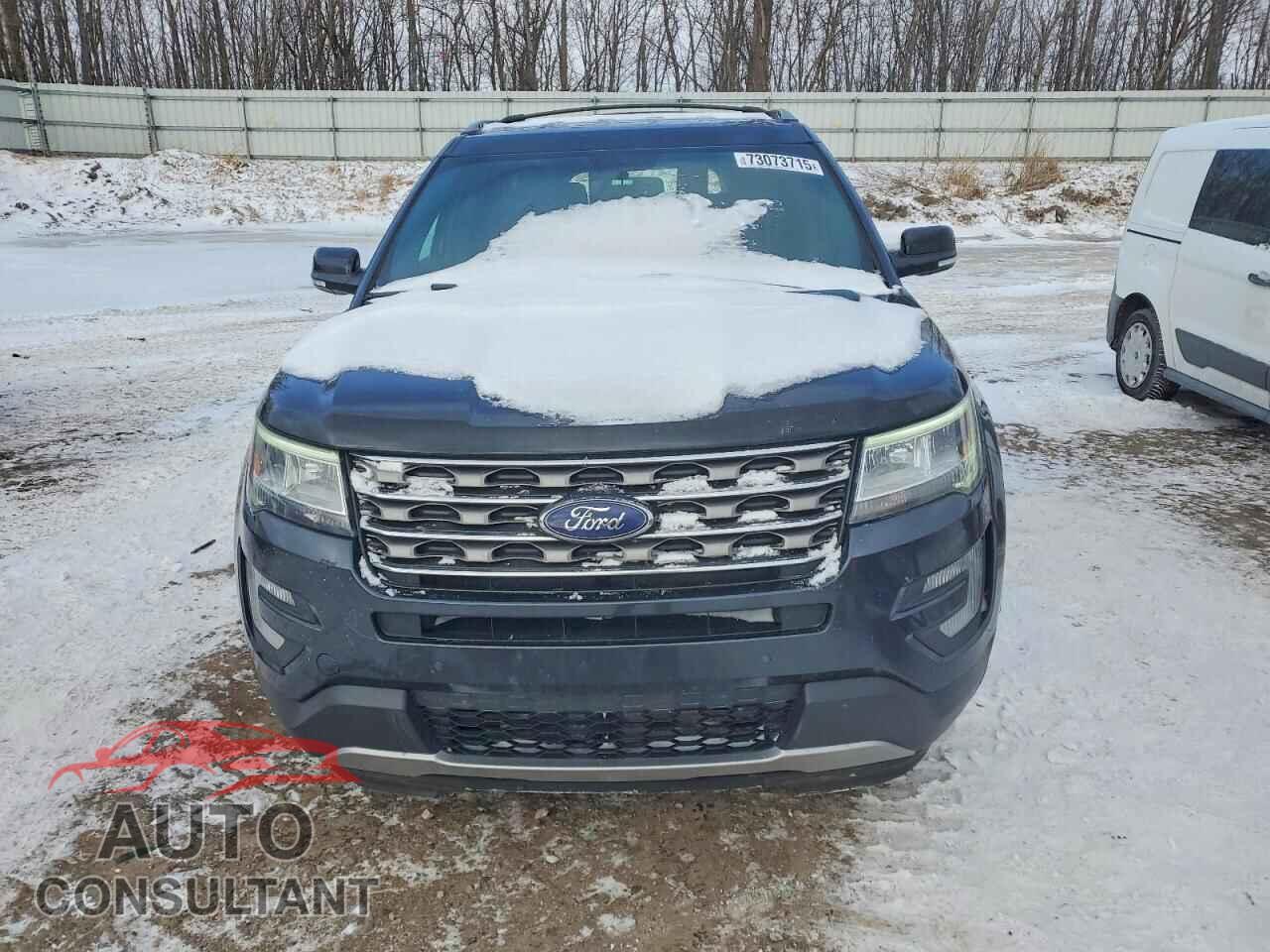 FORD EXPLORER 2017 - 1FM5K8D85HGC46314