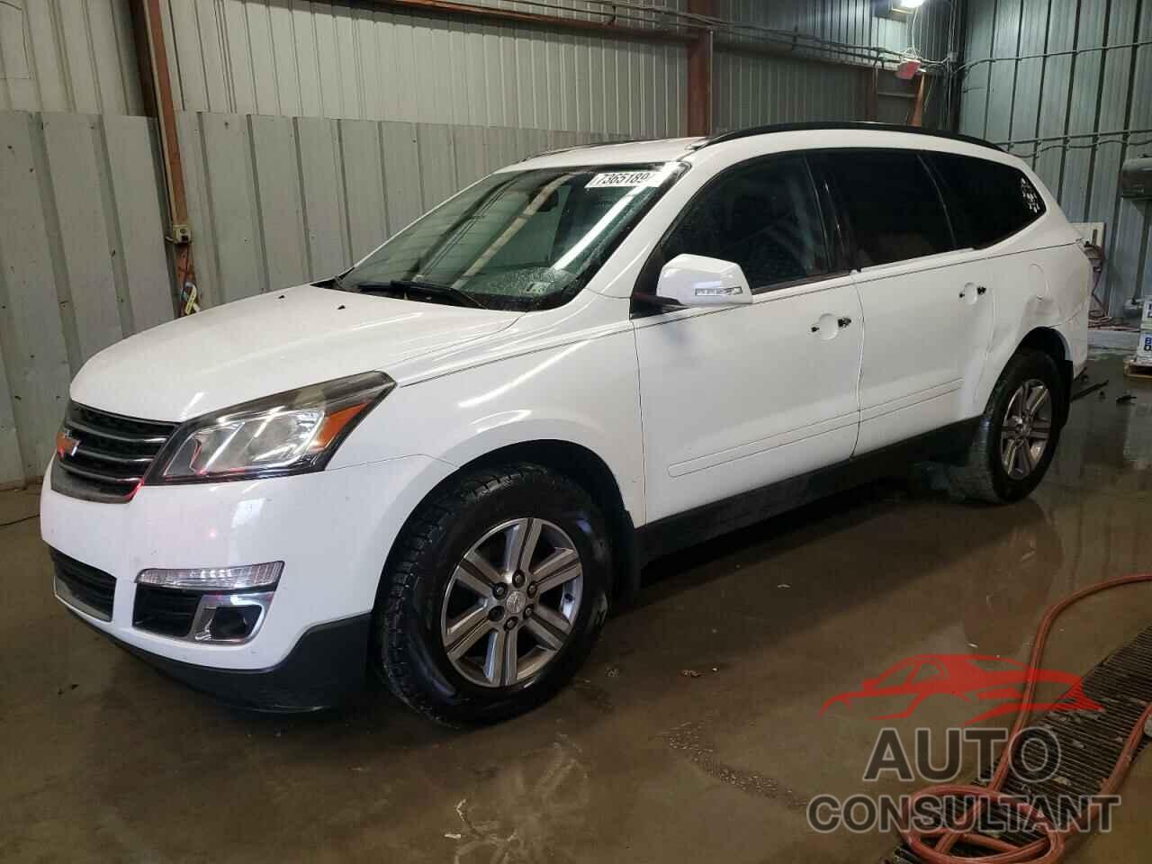 CHEVROLET TRAVERSE 2017 - 1GNKVHKD6HJ116311