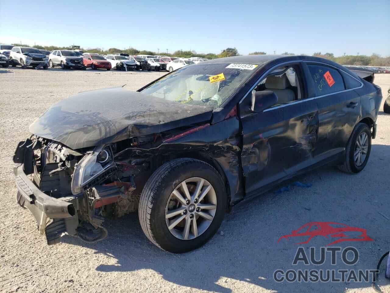 HYUNDAI SONATA 2016 - 5NPE24AF1GH383972