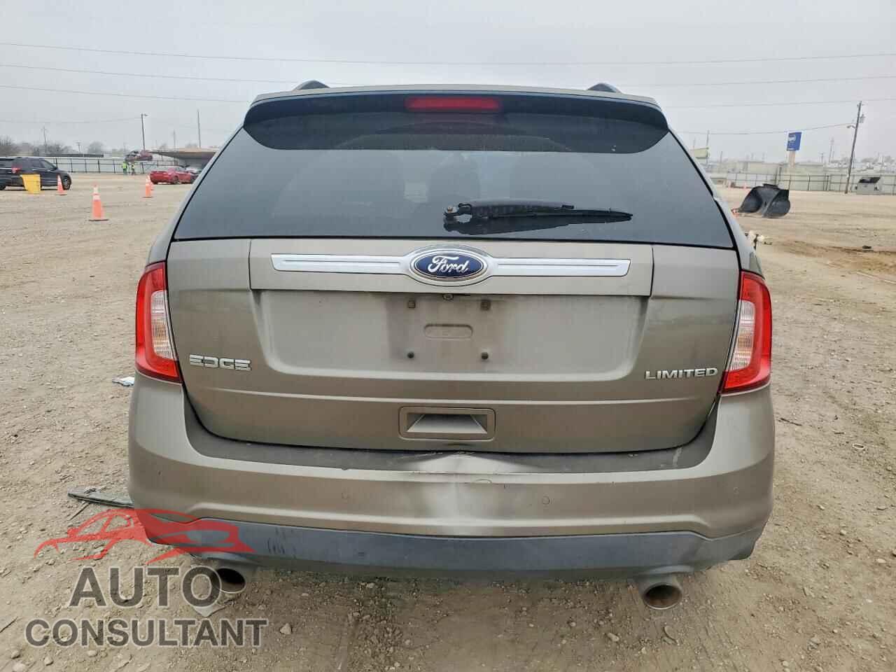 FORD EDGE 2013 - 2FMDK3KC6DBB78516
