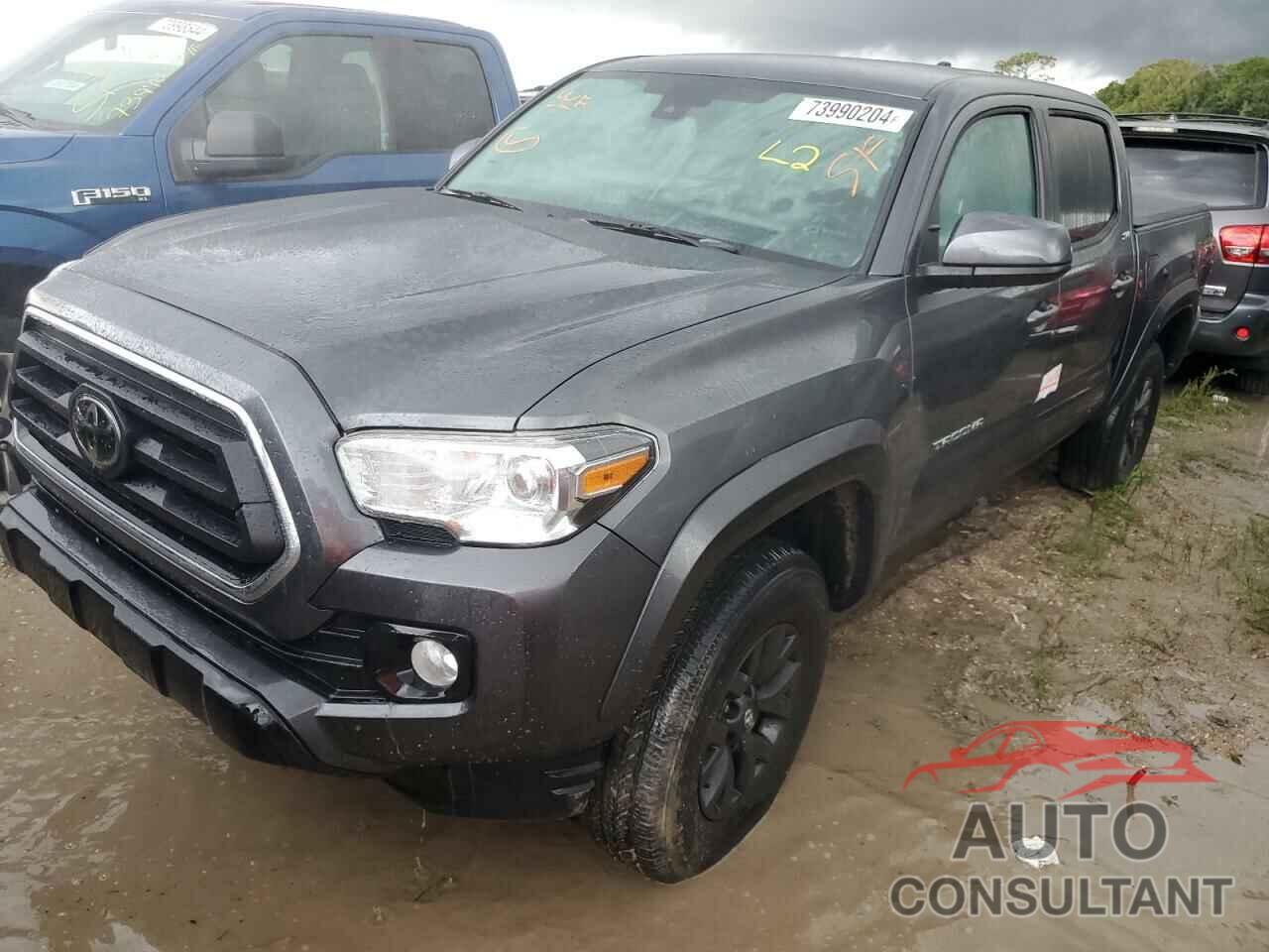 TOYOTA TACOMA 2021 - 3TMAZ5CNXMM151316