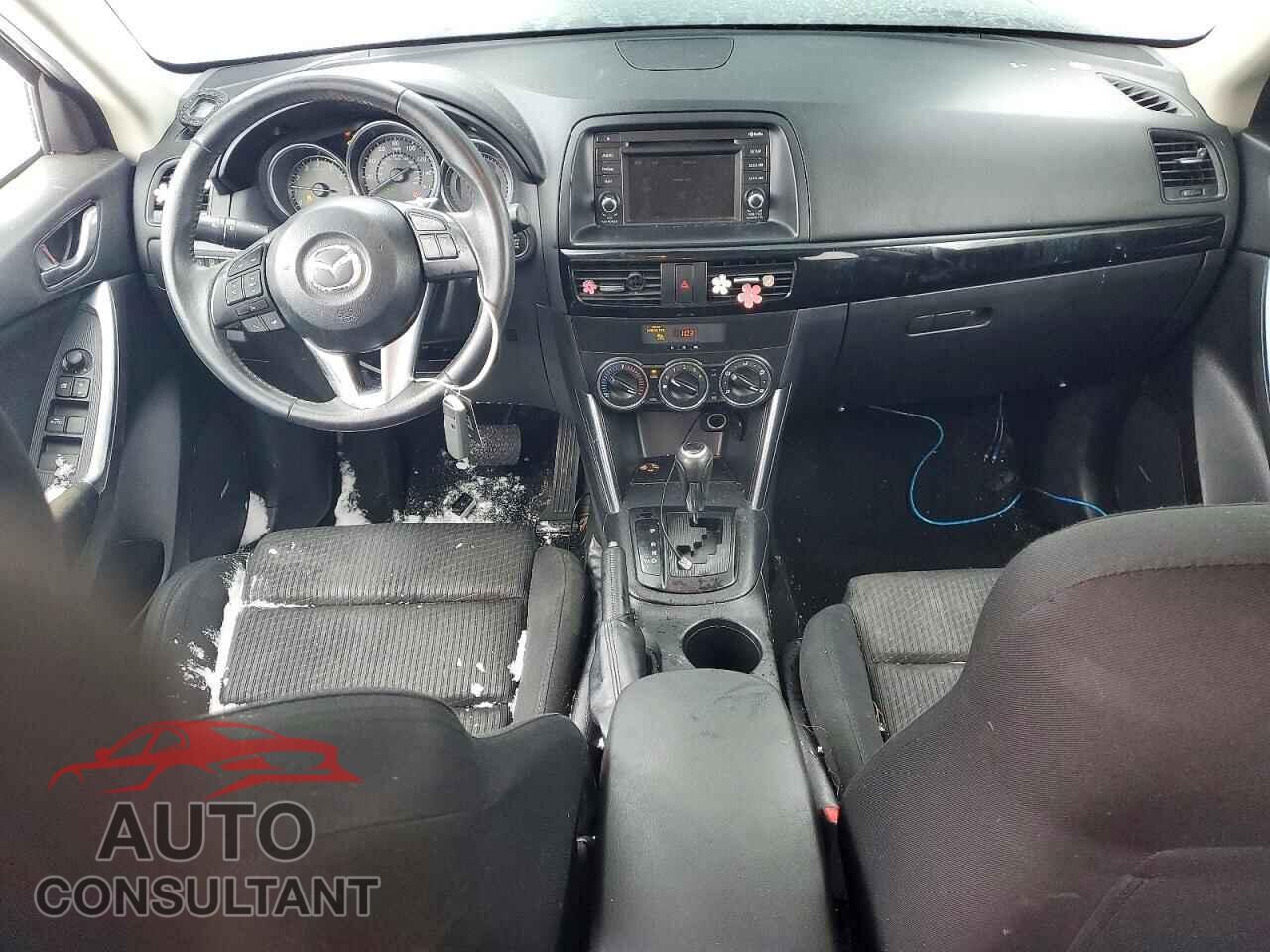 MAZDA CX-5 2013 - JM3KE4CE9D0137976