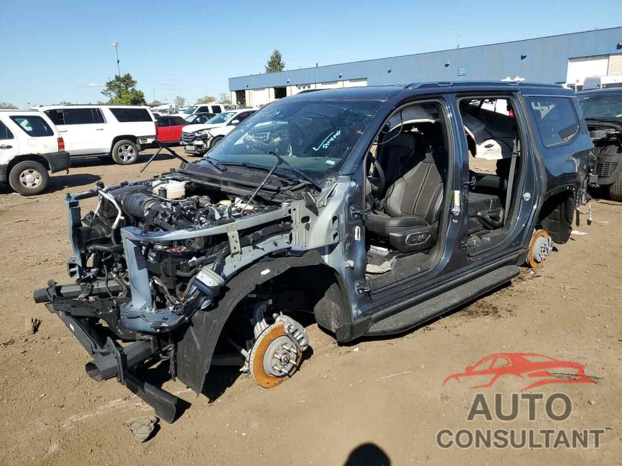 JEEP WAGONEER 2024 - 1C4SJVBP6RS174704