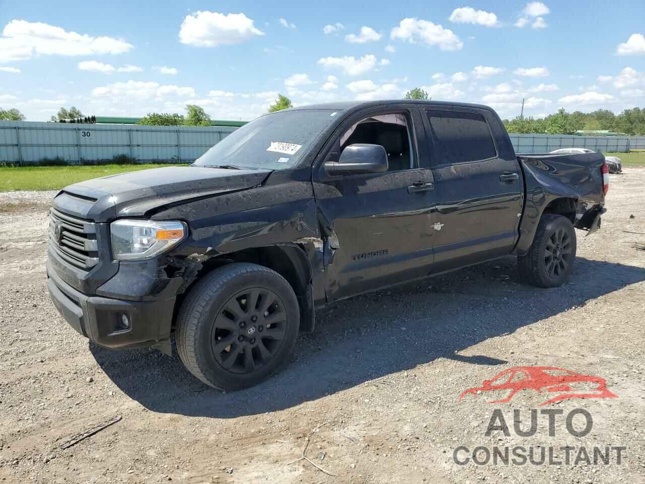 TOYOTA TUNDRA 2021 - 5TFHY5F11MX028072