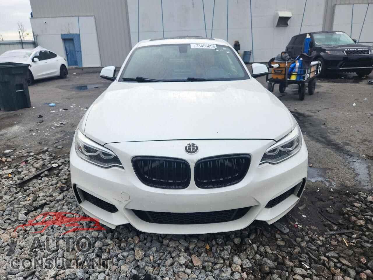 BMW M2 2015 - WBA1J7C55FV288883