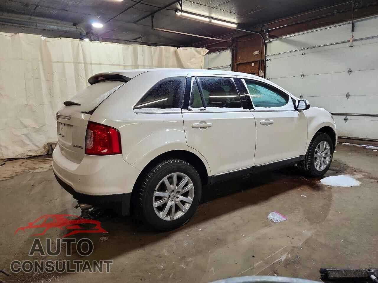 FORD EDGE 2014 - 2FMDK3KC9EBA72109