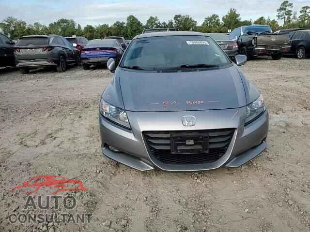 HONDA CR-Z 2011 - JHMZF1D64BS002009