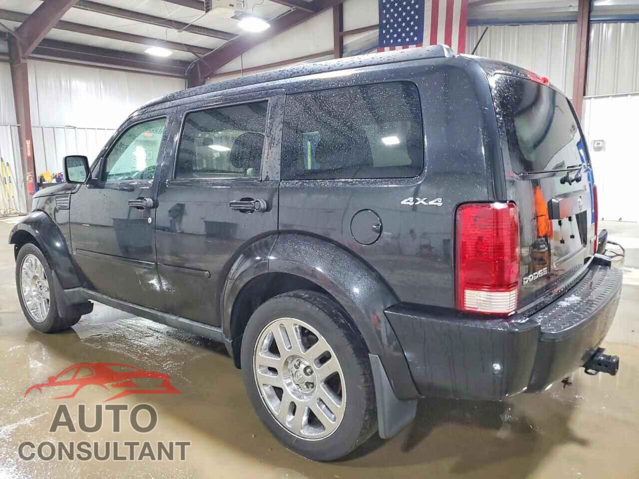 DODGE NITRO 2011 - 1D4PU4GK4BW605045