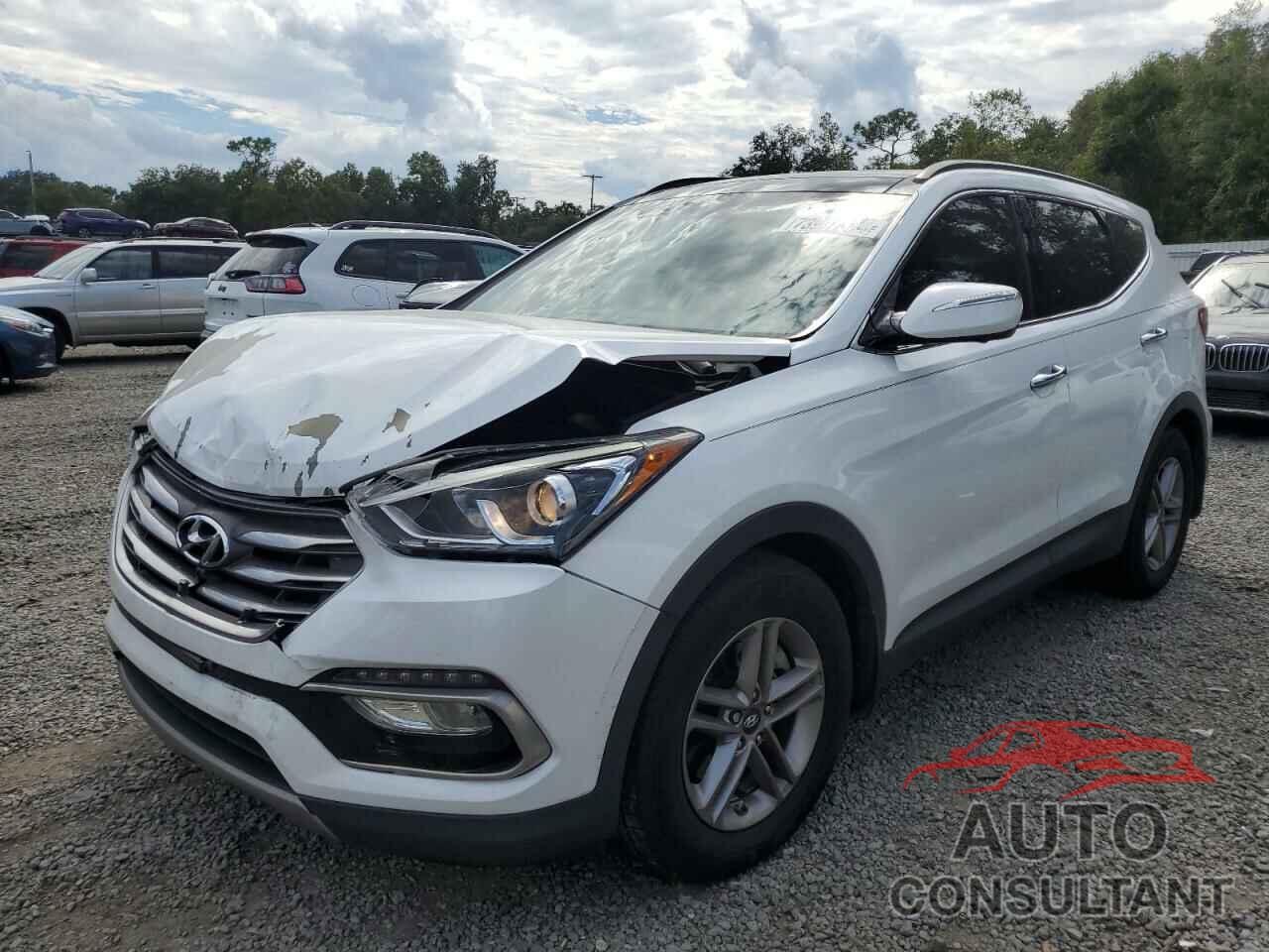 HYUNDAI SANTA FE 2017 - 5NMZU3LBXHH037742