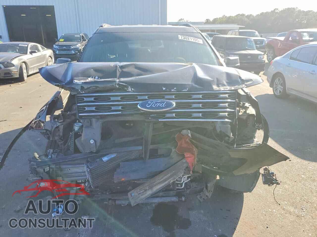 FORD EXPLORER 2016 - 1FM5K7BH2GGB59286