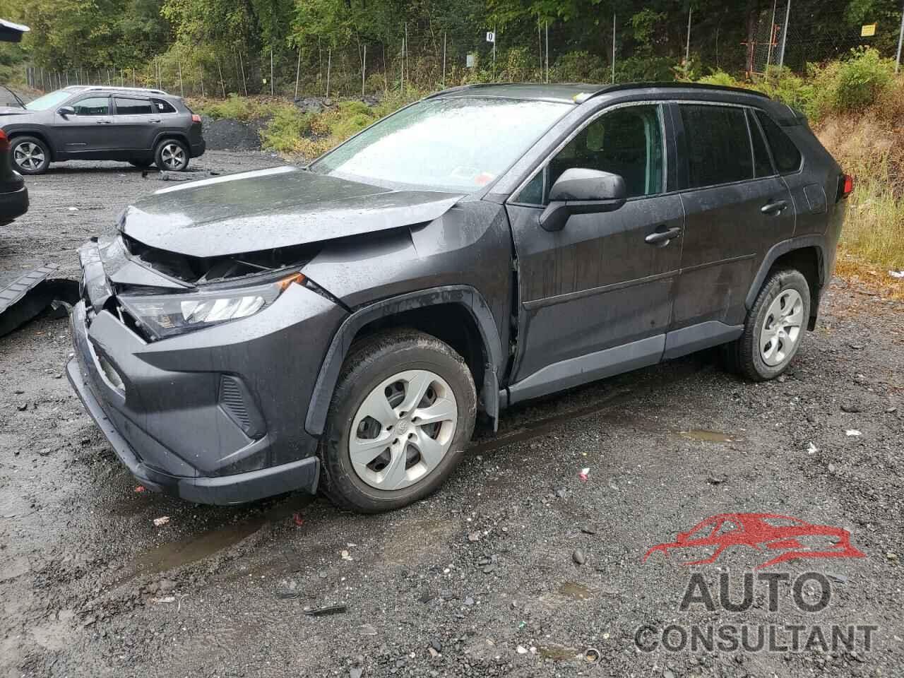 TOYOTA RAV4 2020 - 2T3F1RFV6LC076032