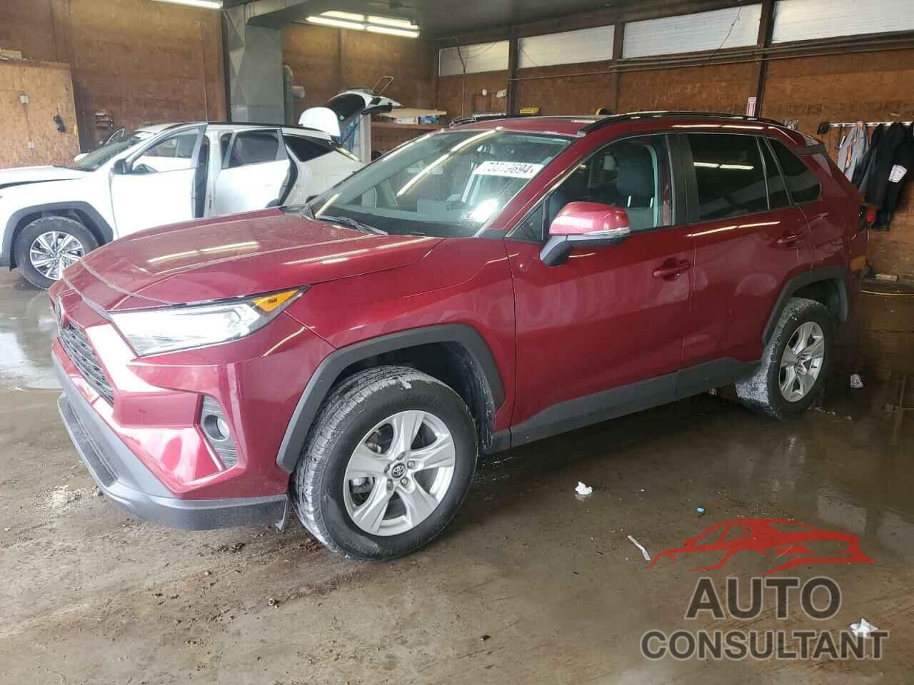 TOYOTA RAV4 2019 - 2T3P1RFV1KC030546