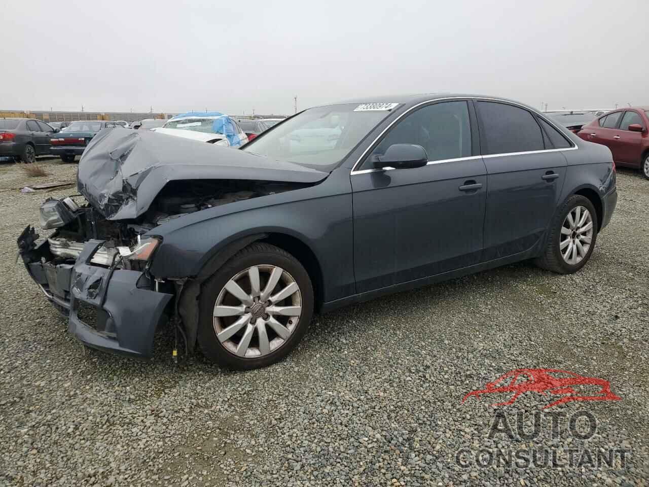 AUDI A4 2011 - WAUFFAFL4BN004233