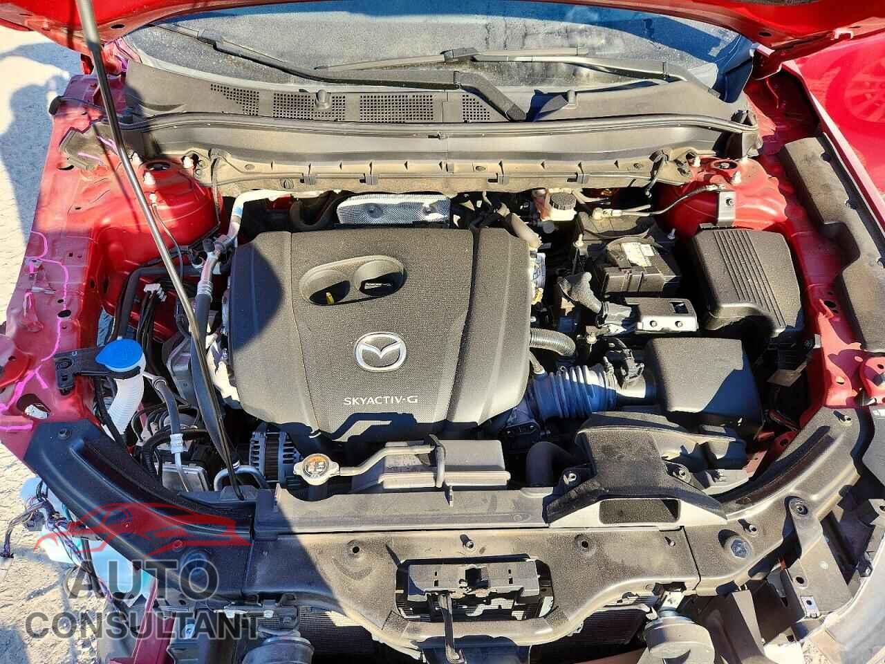 MAZDA CX-5 2023 - JM3KFBEMXP0277657