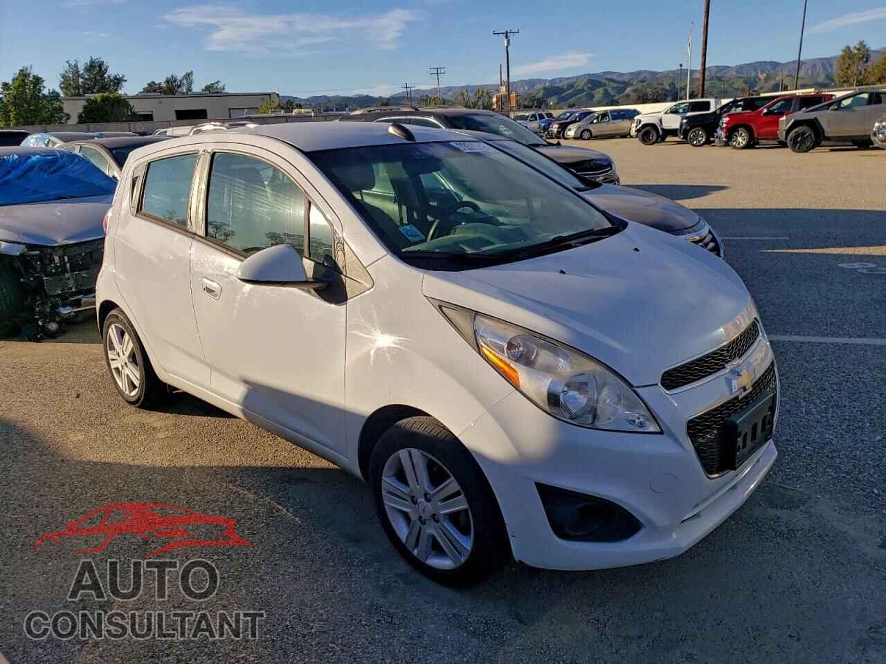 CHEVROLET SPARK 2015 - KL8CA6S99FC801437