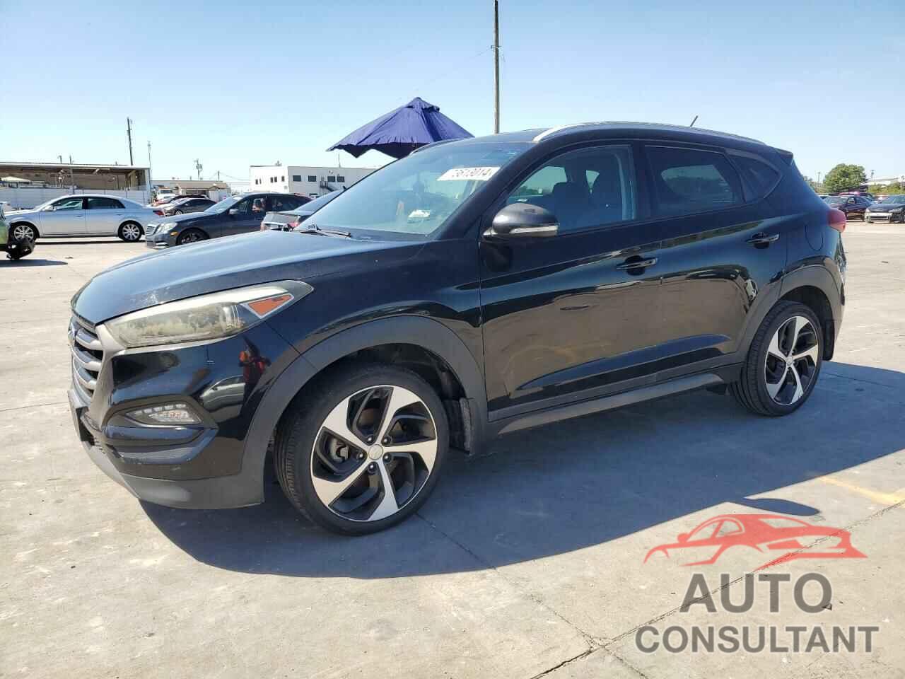 HYUNDAI TUCSON 2016 - KM8J33A26GU267736