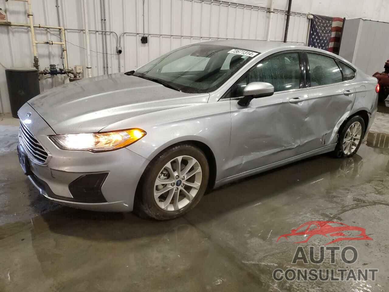 FORD FUSION 2020 - 3FA6P0HD9LR224407