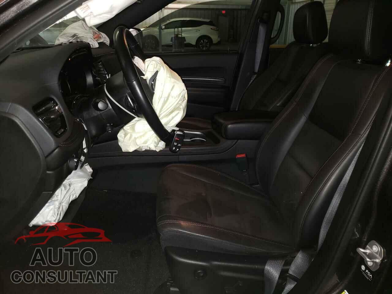 DODGE DURANGO 2021 - 1C4SDJCT3MC847642
