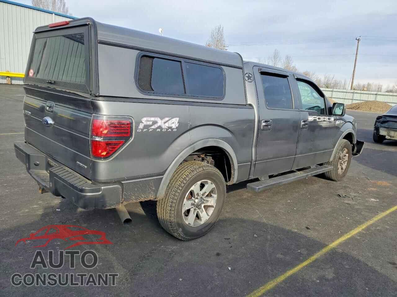 FORD F-150 2013 - 1FTFW1EFXDFD87476