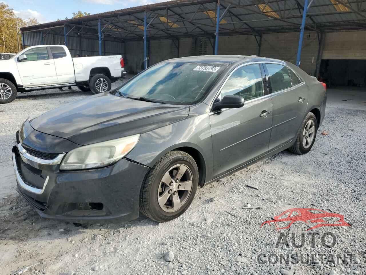 CHEVROLET MALIBU 2015 - 1G11B5SL8FF101708