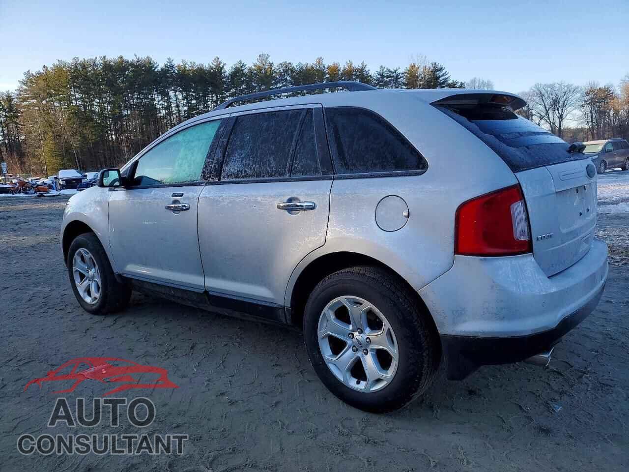 FORD EDGE 2011 - 2FMDK4JC6BBB50686