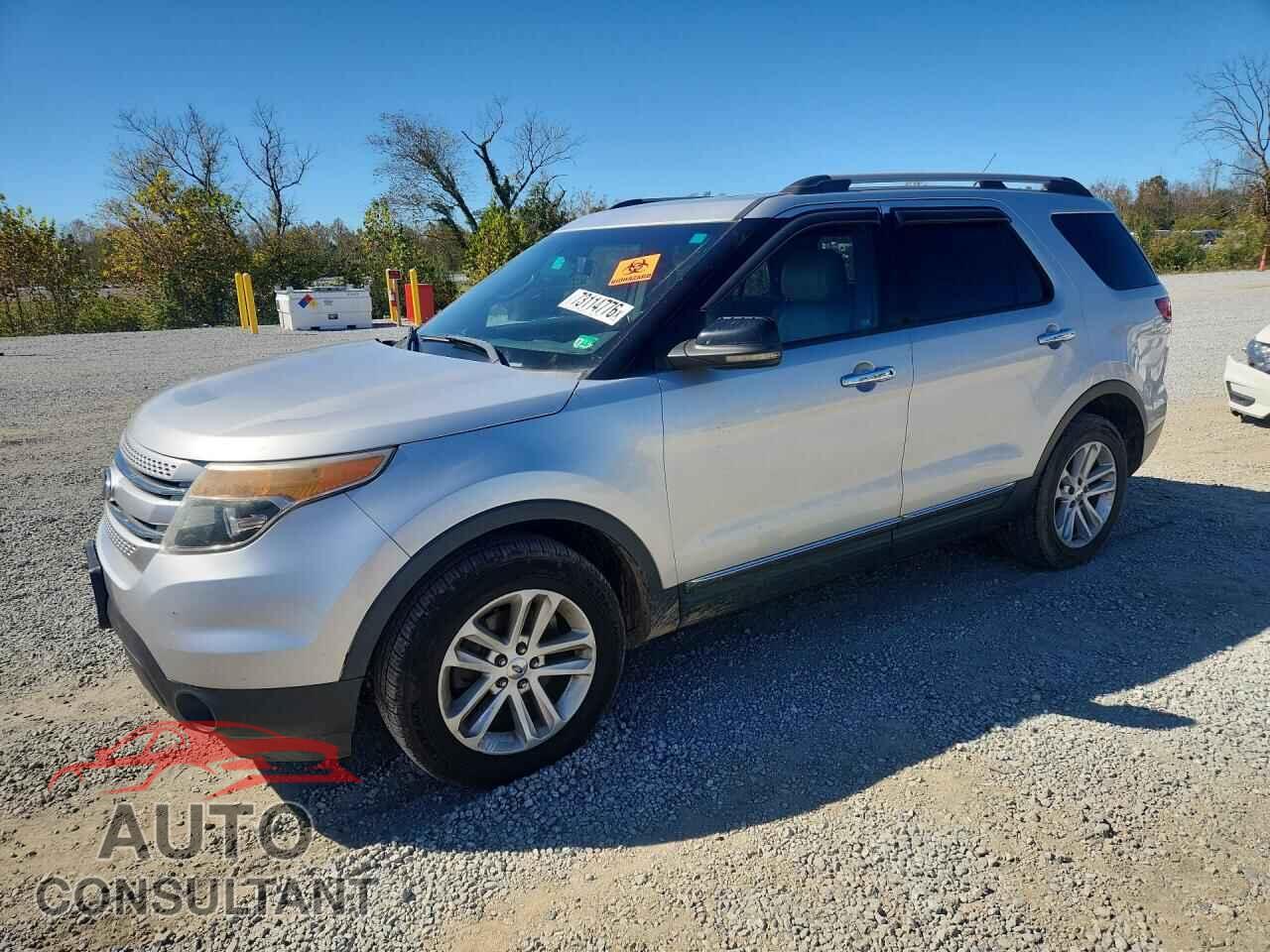 FORD EXPLORER 2011 - 1FMHK8D86BGA90689